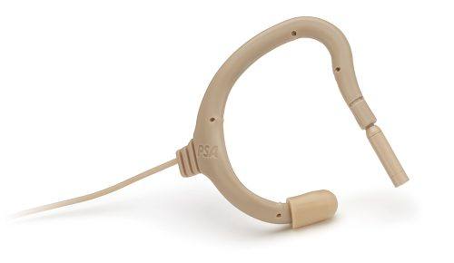 EMBRACE：ラベリアとヘッドセットの融合