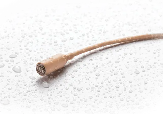 Earmount Microphones