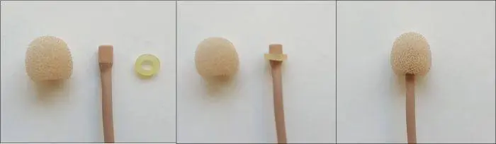 Earmount Microphones