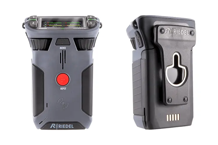 Bolero 6-key Beltpack