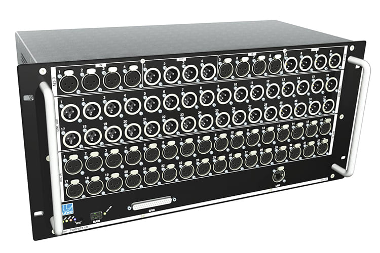 mc² compact I/O